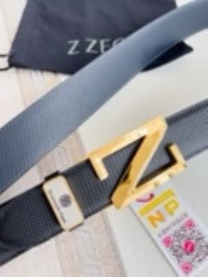 wholesale quality zegna belt model no. 6